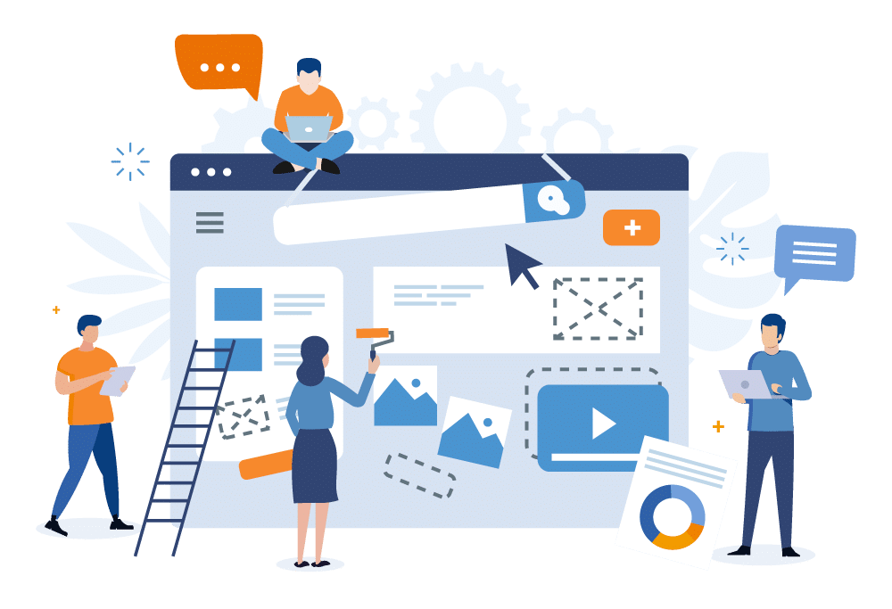 Custom Website Design Packages